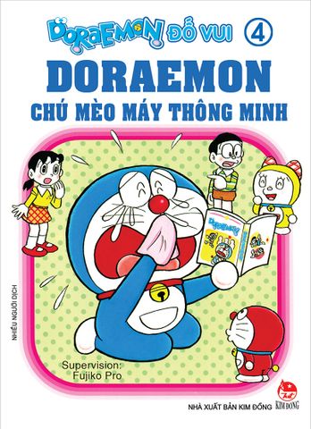 Doraemon đố vui - Tập 4 (2022)