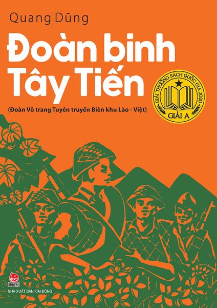 Đoàn binh Tây Tiến