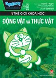 Doraemon thế giới khoa học - Động vật và thực vật (2023)