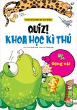 Quiz ! Khoa học kì thú - Động vật