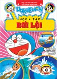 Doraemon học tập - Bơi lội