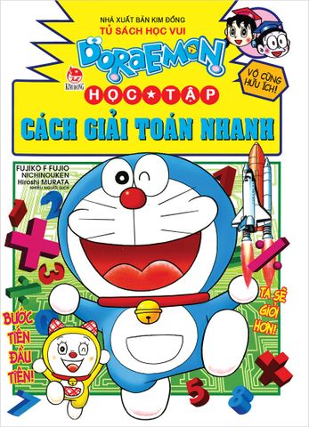 Doraemon học tập - Cách giải toán nhanh