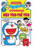 Doraemon học tập - Diện tích - Thể tích