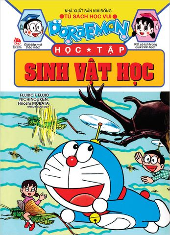 Doraemon học tập - Sinh vật học