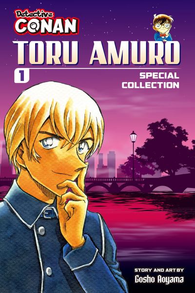 DT Conan - Toru Amuro #1