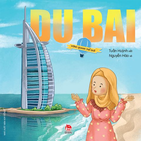 Vòng quanh thế giới - Dubai (2022)