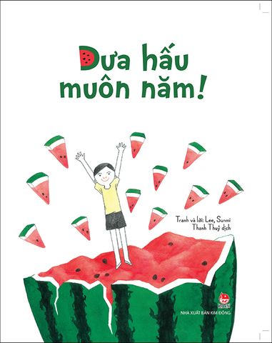 Dưa hấu muôn năm