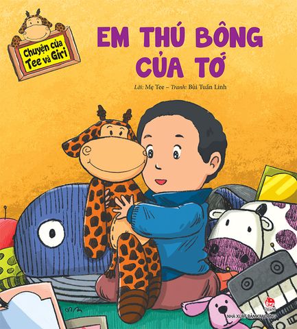 Chuyện của Tee và Giri - Em thú bông của tớ (2021)