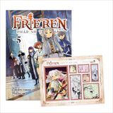 Frieren - Pháp sư tiễn táng - Tập 5 (Tặng Kèm PVC Card) + Sticker