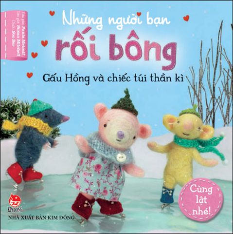 Những người bạn rối bông - Gấu hồng và chiếc túi thần kì (2016)