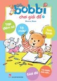 Combo Sách tương tác Gấu Bobbi (6 quyển)
