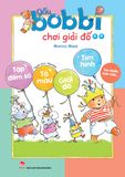 Gấu Bobbi chơi giải đố - Tập 2