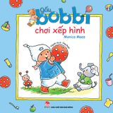 Combo Sách tương tác Gấu Bobbi (6 quyển)