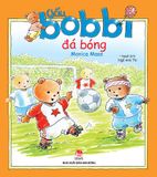 Combo Sách tranh gấu Bobbi (11 quyển)