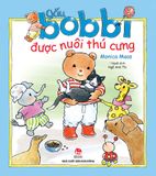 Gấu Bobbi được nuôi thú cưng