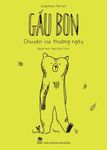 Gấu Bon - Chuyện vui thường ngày