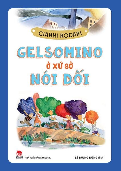 Gelsomino ở Xứ sở Nói dối