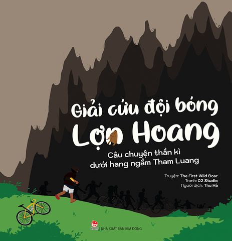 Giải cứu đội bóng Lợn Hoang - Câu chuyện thần kì dưới hang ngầm Tham Luang (2019)