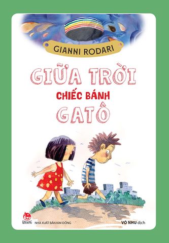 Giữa trời chiếc bánh GATÔ