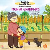 English Learn & Play with activity sheets - Mon at Grandma’s - How to sort things