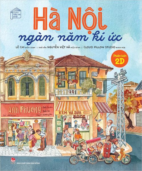 Hà Nội ngàn năm kí ức - Phiên bản 2D