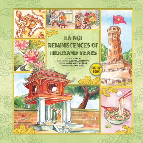 Hà Nội – Reminiscences of thousand years