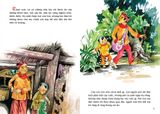 Tranh truyện dân gian Việt Nam - Hai anh em và cây thuốc thần