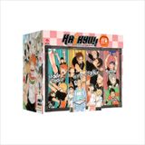 Boxset 02 - Haikyu!! Premium (Tập 16 – Tập 30) (Tặng kèm 02 Set Bookmark PVC)