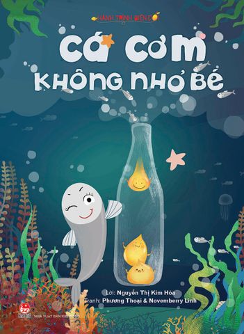 Hành trình biến đổi - Cá cơm không nhỏ bé