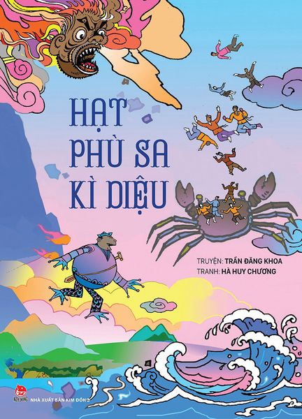 Hạt phù sa kì diệu