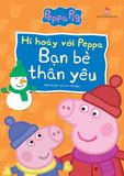 Combo Hí hoáy với Peppa (8 quyển)