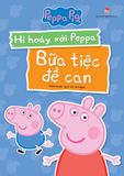 Combo Hí hoáy với Peppa (8 quyển)