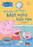 Combo Hí hoáy với Peppa (8 quyển)