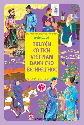 Truyện cổ tích Việt Nam dành cho bé hiếu học