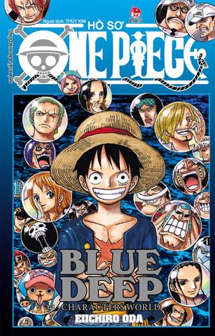 Hồ sơ One Piece - Blue Deep Characters World