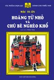 Hoàng tử nhỏ và chú bé nghèo khổ