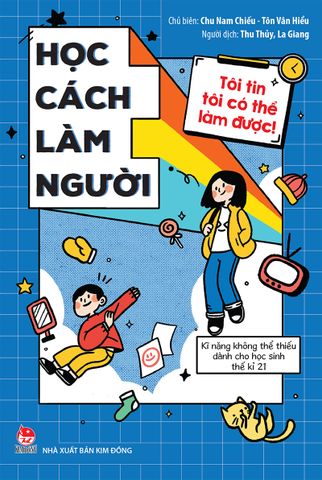 Tôi tin tôi có thể làm được - Học cách làm người (2021)