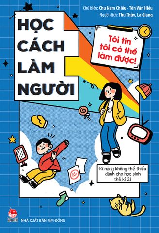 Tôi tin tôi có thể làm được - Học cách làm người (2022)