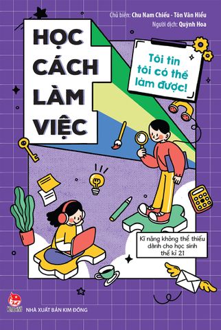 Tôi tin tôi có thể làm được - Học cách làm việc (2021)