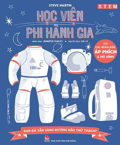 STEM - Học viện phi hành gia