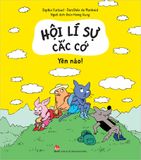 Combo Hội lí sự cắc cớ (3 quyển)