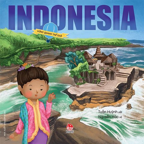 Vòng quanh thế giới - Indonesia (2021)