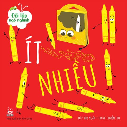 Đối lập ngộ nghĩnh - Ít - Nhiều (2021)