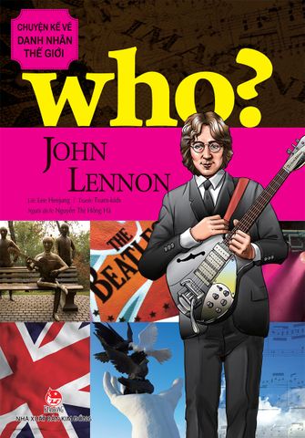 Who? Chuyện kể về danh nhân thế giới - John Lennon (2021)