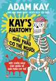 Kay's Anatomy - Giải phẫu cơ thể người (2022)