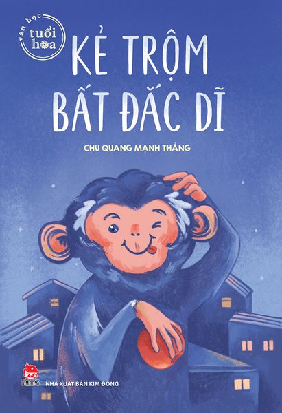 Văn học tuổi hoa - Kẻ trộm bất đắc dĩ