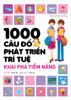 1000 câu đố phát triển trí tuệ - Khai phá tiềm năng (2021)