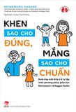 Khen sao cho đúng , mắng sao cho chuẩn