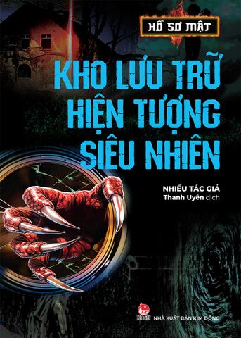 Hồ sơ mật - Kho lưu trữ hiện tượng siêu nhiên