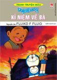 Doraemon tranh truyện màu - Kỉ niệm về bà